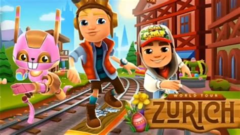 poki subway surfers versão atual.